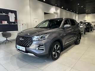 2024 Chery Tiggo 4 Pro I, серый, 1540000 рублей, вид 1