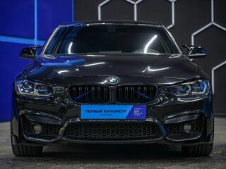 2012 BMW 3 серии 328i VI (F3x), чёрный, 2310000 рублей, вид 4