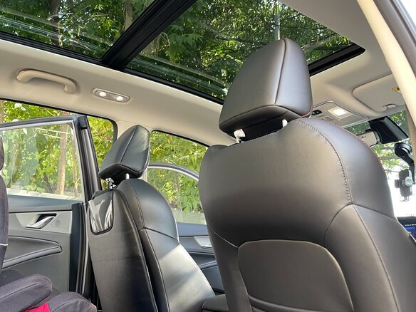 2024 Changan CS35 Plus I Рестайлинг, серый, 2100000 рублей - вид 20