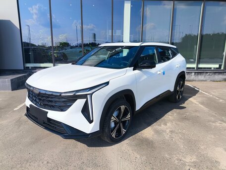 Geely Cityray