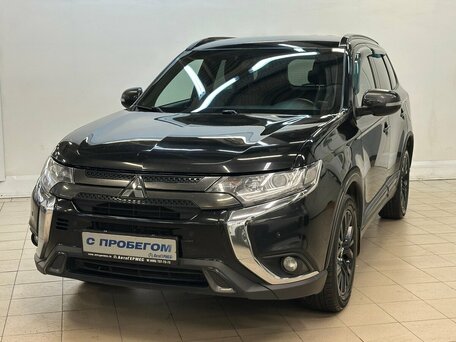 Mitsubishi Outlander III Рестайлинг 3