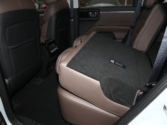 2026 Wuling Starlight 560, серебристый, 2500000 рублей - вид 37