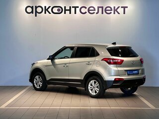 2019 Hyundai Creta I, бежевый, 1943000 рублей, вид 4