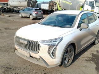 2024 Haval Jolion I Рестайлинг, белый, 1900000 рублей, вид 2