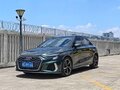 2022 Audi A3 35 TFSI IV (8Y), серый