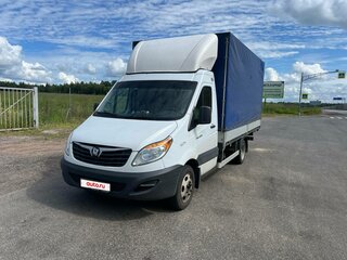 2023 Sollers Atlant, белый, 2000000 рублей, вид 1
