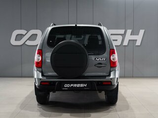 2020 Lada (ВАЗ) Niva, серый, 899000 рублей, вид 4