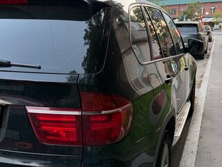 2011 BMW X5 30d II (E70) Рестайлинг, чёрный, 2500000 рублей, вид 3