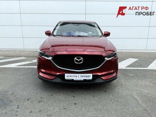 2018 Mazda CX-5 II, красный, 2320000 рублей, вид 2