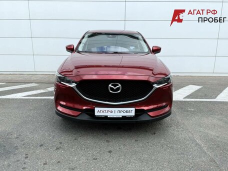 2018 Mazda CX-5 II, красный, 2330000 рублей, вид 2