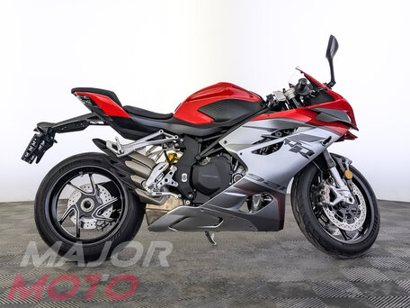 2026 QJMotor SRK 921 RR, красный, 920000 рублей, вид 1