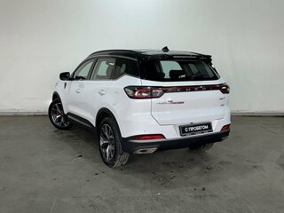 2024 Chery Tiggo 7 Pro Max I Рестайлинг, белый, 2000000 рублей, вид 4