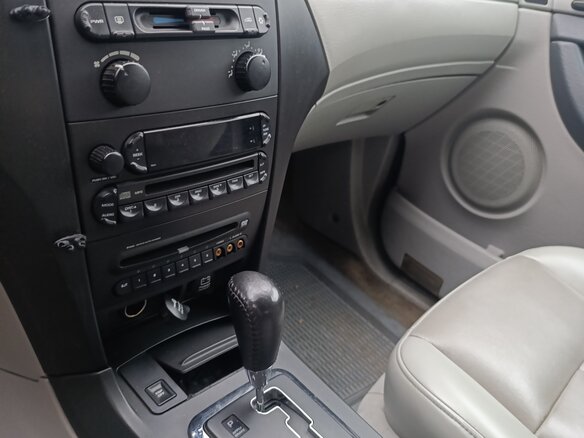 2006 Chrysler Pacifica CS, голубой, 380000 рублей - вид 10