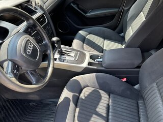2008 Audi A4 IV (B8), белый, 1000000 рублей, вид 4