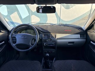 2011 Lada (ВАЗ) Priora I, серый, 255000 рублей, вид 2