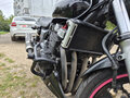 1996 Honda CB 400 Super Four, чёрный, 290000 рублей - вид 4
