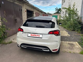 2014 Citroen DS4, белый, 850000 рублей, вид 4