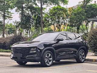 2022 Jetour Dashing I, чёрный, 1396547 рублей, вид 1