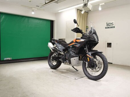 2024 KTM 890 Adventure, чёрный, 1285000 рублей, вид 3