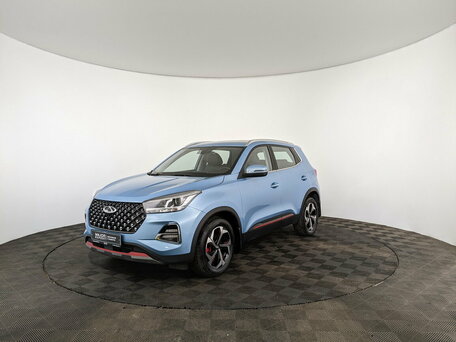 Chery Tiggo 4 Pro I