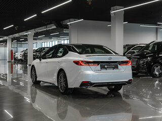 2026 Toyota Camry IX (XV80) China Market, белый, 4600000 рублей, вид 4
