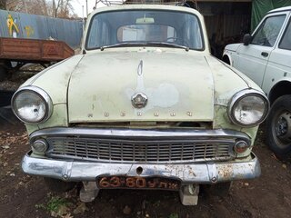 1963 Москвич 403, зелёный, 33000 рублей, вид 2