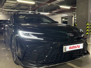 2025 Toyota Camry IX (XV80) China Market, чёрный, 4050000 рублей, вид 1