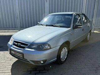 2012 Daewoo Nexia I Рестайлинг, серый, 285000 рублей, вид 1