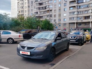 2005 Mitsubishi Lancer IX, серый, 380000 рублей, вид 1