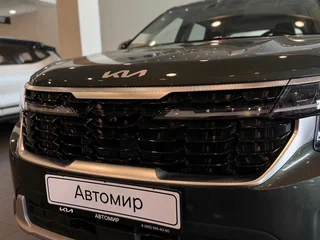 2026 Kia Seltos I Рестайлинг, зелёный, 3100000 рублей, вид 4