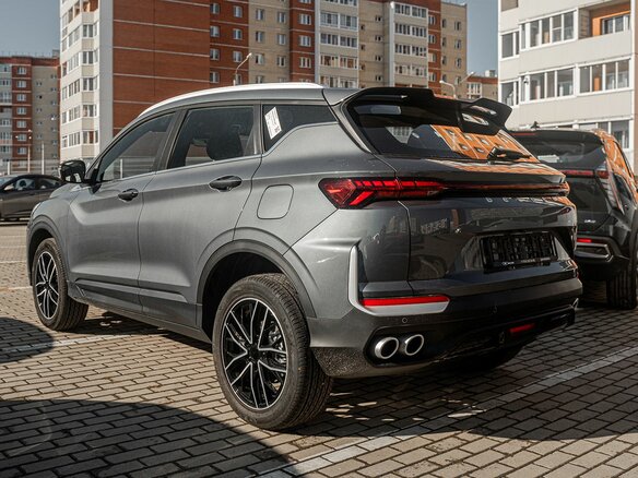 2026 Belgee X50+, серый, 2699990 рублей - вид 5
