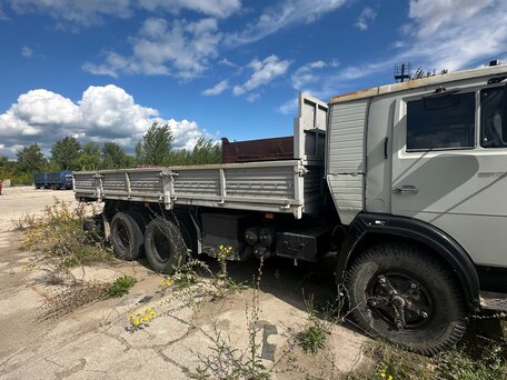 1982 КамАЗ 53212, серый, 680000 рублей, вид 3