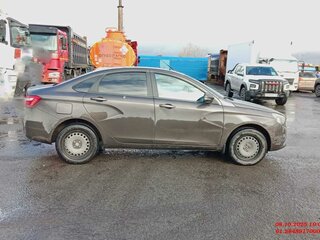 2022 Lada (ВАЗ) Vesta I, коричневый, 684000 рублей, вид 4