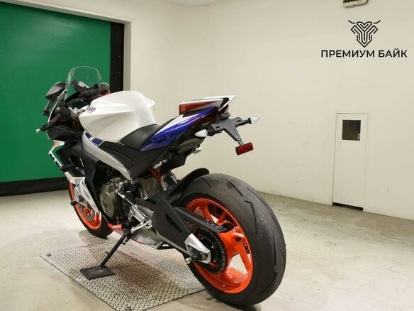 2022 Aprilia RS 660, белый, 985000 рублей - вид 5