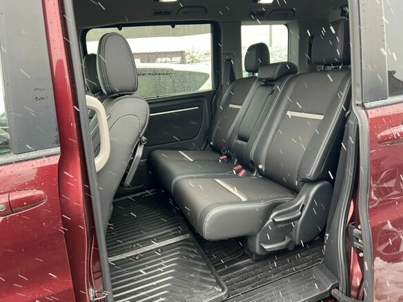 2018 Honda Stepwgn Spada V Рестайлинг, красный, 2750000 рублей - вид 31