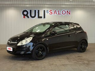 Opel Corsa D