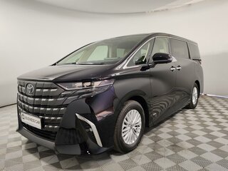 2026 Toyota Alphard IV, чёрный, 14000000 рублей, вид 1