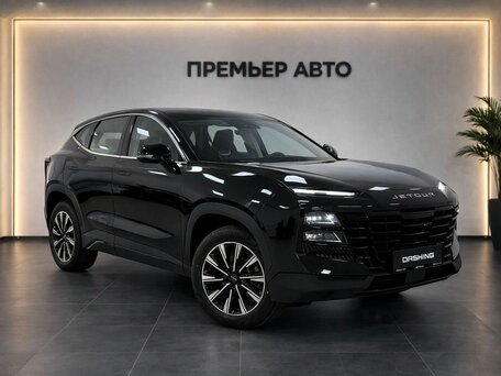 Jetour Dashing I