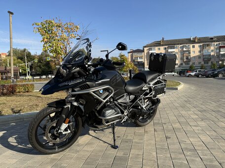 2022 BMW R 1250 GS, чёрный, 1780000 рублей, вид 4