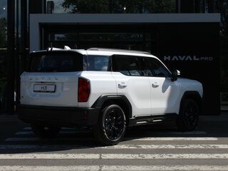 2026 Haval H3 I Рестайлинг, белый, 2949000 рублей, вид 2