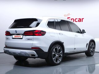 2025 BMW X5 40i IV (G05/G18) Рестайлинг, белый, 11960000 рублей, вид 2