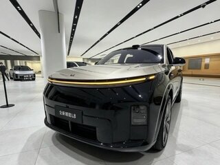 2026 Li Auto (Lixiang) L8 II, чёрный, 15000000 рублей, вид 1