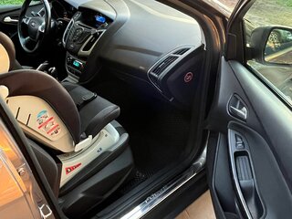 2011 Ford Focus III, коричневый, 800000 рублей, вид 4