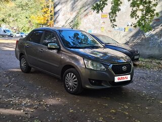 2015 Datsun on-DO I, серый, 320000 рублей, вид 2
