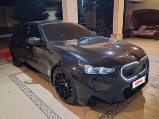 2025 BMW M5 VII (G90), чёрный, 21800000 рублей, вид 1