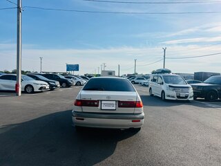 2001 Toyota Corona Premio X (T210), белый, 499000 рублей, вид 5