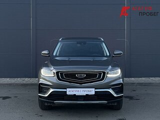 2024 Geely Atlas Pro, серый, 2157000 рублей, вид 2