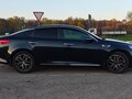2017 Kia Optima IV, синий, 1450000 рублей - вид 2