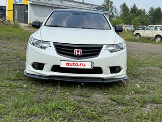 2008 Honda Accord Type-S Type S VIII, белый, 1400000 рублей, вид 1