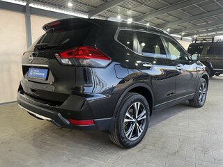 2021 Nissan X-Trail III Рестайлинг, чёрный, 2599000 рублей, вид 5
